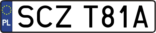 SCZT81A
