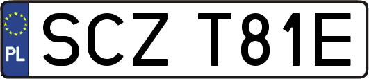SCZT81E