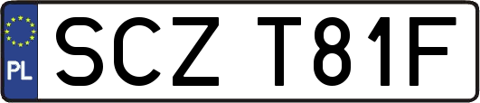 SCZT81F