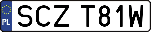 SCZT81W