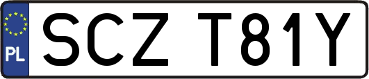 SCZT81Y