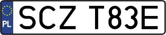 SCZT83E