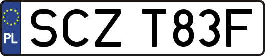 SCZT83F