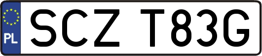 SCZT83G