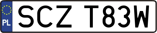 SCZT83W
