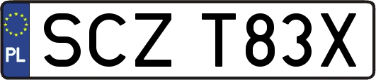 SCZT83X