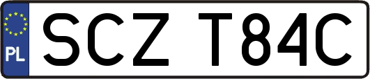 SCZT84C