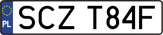 SCZT84F