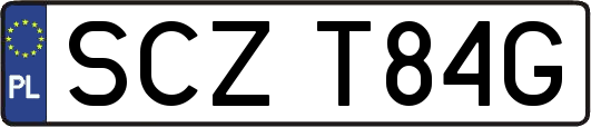 SCZT84G