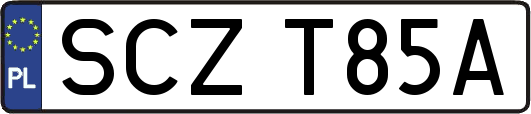 SCZT85A