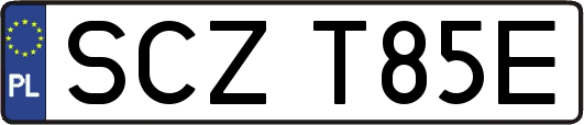SCZT85E