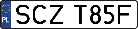 SCZT85F