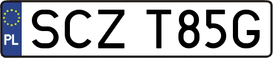 SCZT85G