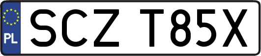SCZT85X