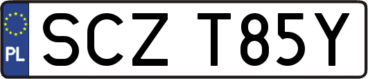 SCZT85Y