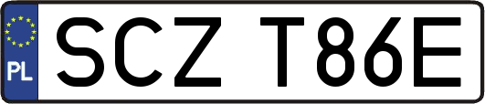 SCZT86E
