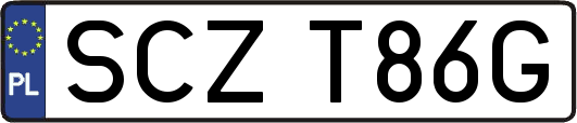 SCZT86G