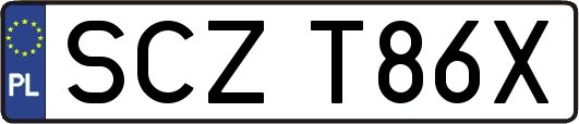 SCZT86X