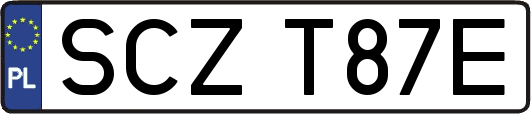 SCZT87E