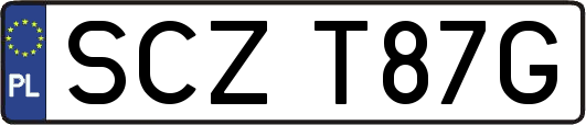 SCZT87G