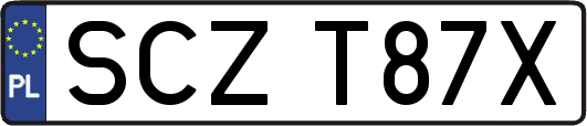 SCZT87X