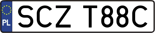 SCZT88C