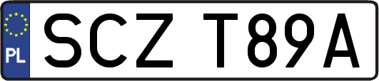 SCZT89A