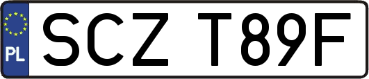 SCZT89F