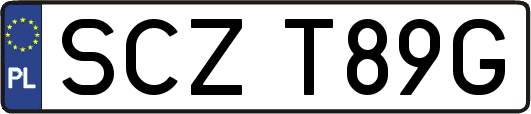 SCZT89G
