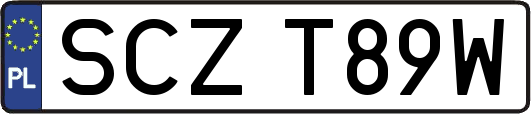 SCZT89W