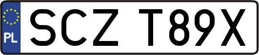SCZT89X