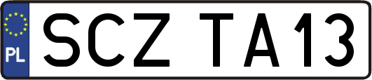 SCZTA13