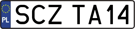 SCZTA14