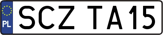 SCZTA15
