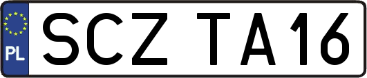 SCZTA16
