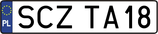 SCZTA18