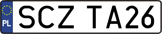 SCZTA26