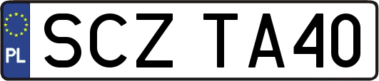 SCZTA40