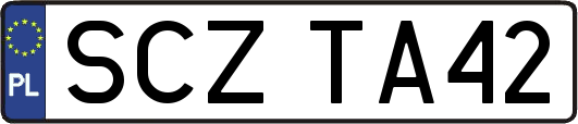 SCZTA42