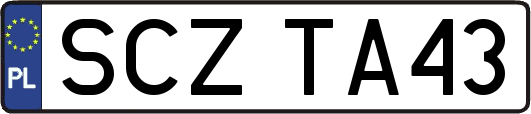 SCZTA43