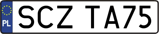 SCZTA75
