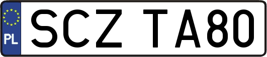 SCZTA80