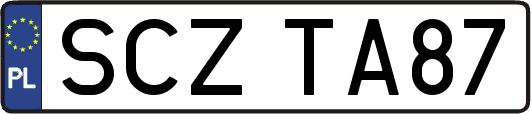 SCZTA87