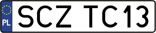 SCZTC13