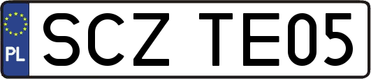 SCZTE05