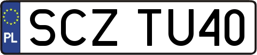 SCZTU40
