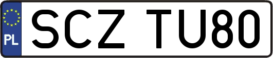 SCZTU80