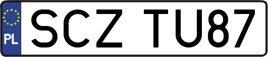 SCZTU87