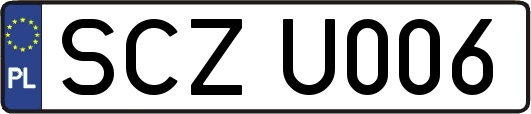 SCZU006