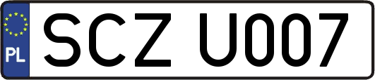 SCZU007